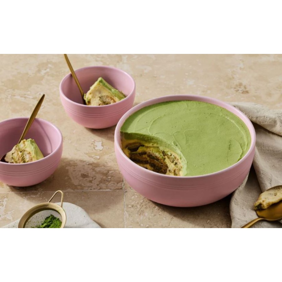 additioanl image for  Le Creuset 3 Serving Bowls Foret 350 ml 